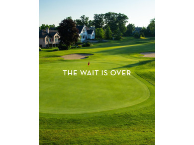 Discover an exciting opportunity to create your dream home in on Watermark Country Club in Michigan - for sale on GolfHomes.com, golf home, golf lot
