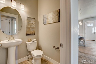 The Addison2 by Landmark Homes offers lock & leave, unparalleled on Fox Hill Country Club in Colorado - for sale on GolfHomes.com, golf home, golf lot