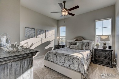 The Addison2 by Landmark Homes offers lock & leave, unparalleled on Fox Hill Country Club in Colorado - for sale on GolfHomes.com, golf home, golf lot