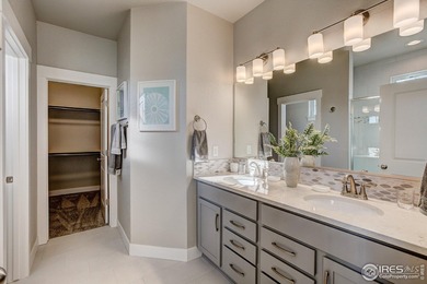 The Addison2 by Landmark Homes offers lock & leave, unparalleled on Fox Hill Country Club in Colorado - for sale on GolfHomes.com, golf home, golf lot