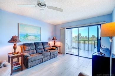 Lakefront unit in lovely Inlet Village in I R P boasts new light on Ocean Club At the Hutchinson Island Beach Resort and Marina in Florida - for sale on GolfHomes.com, golf home, golf lot