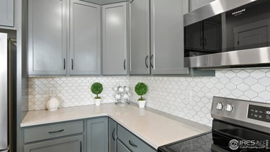 The Avalon by Landmark Homes offers lock & leave, unparalleled on Highland Meadows Golf Course in Colorado - for sale on GolfHomes.com, golf home, golf lot