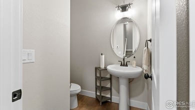 The Avalon by Landmark Homes offers lock & leave, unparalleled on Highland Meadows Golf Course in Colorado - for sale on GolfHomes.com, golf home, golf lot