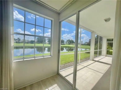 Rarely available this end unit showcases spectacular panoramic on Colliers Reserve Country Club in Florida - for sale on GolfHomes.com, golf home, golf lot