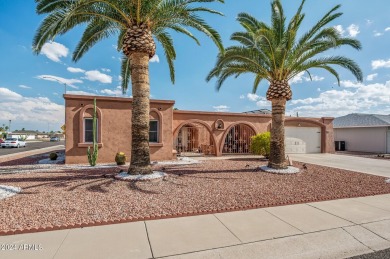 Welcome to this beautifully maintained home in Sun City! This on Sun City Riverview Golf Course in Arizona - for sale on GolfHomes.com, golf home, golf lot