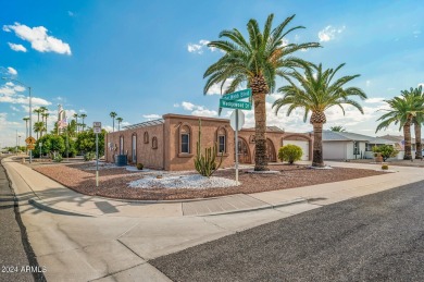 Welcome to this beautifully maintained home in Sun City! This on Sun City Riverview Golf Course in Arizona - for sale on GolfHomes.com, golf home, golf lot