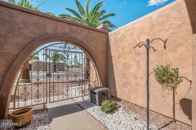 Welcome to this beautifully maintained home in Sun City! This on Sun City Riverview Golf Course in Arizona - for sale on GolfHomes.com, golf home, golf lot