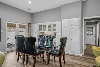 Absolutely stunning, fully updated home in the exclusive on Hide-A-Way Lake Golf Course in Texas - for sale on GolfHomes.com, golf home, golf lot