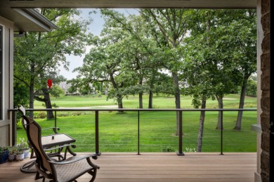 EXTENSIVELY UPGRADED, CUSTOM RANCH on premium lot with on Ruffled Feathers Golf Club in Illinois - for sale on GolfHomes.com, golf home, golf lot