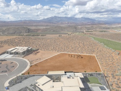 Prime .98 Acre Golf Course Lot | The Estates at Sand Hollow on Sand Hollow Golf Resort in Utah - for sale on GolfHomes.com, golf home, golf lot