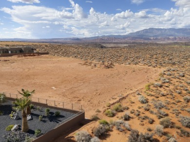 Prime .98 Acre Golf Course Lot | The Estates at Sand Hollow on Sand Hollow Golf Resort in Utah - for sale on GolfHomes.com, golf home, golf lot
