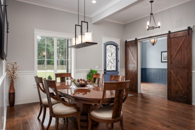 EXTENSIVELY UPGRADED, CUSTOM RANCH on premium lot with on Ruffled Feathers Golf Club in Illinois - for sale on GolfHomes.com, golf home, golf lot