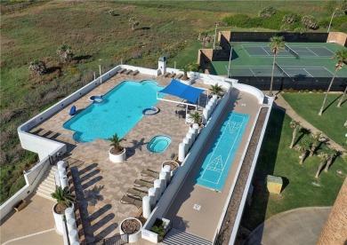 Beautiful beachfront condo at Aransas Princess! This updated on Palmilla Beach Golf Club in Texas - for sale on GolfHomes.com, golf home, golf lot