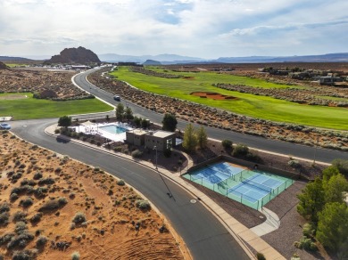 Prime .98 Acre Golf Course Lot | The Estates at Sand Hollow on Sand Hollow Golf Resort in Utah - for sale on GolfHomes.com, golf home, golf lot