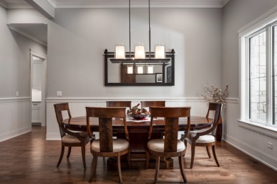 EXTENSIVELY UPGRADED, CUSTOM RANCH on premium lot with on Ruffled Feathers Golf Club in Illinois - for sale on GolfHomes.com, golf home, golf lot