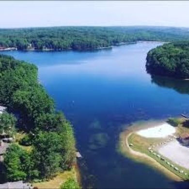 GREAT SPACE, GREAT PRICE, GREAT LOCATION. on Treasure Lake - Gold in Pennsylvania - for sale on GolfHomes.com, golf home, golf lot