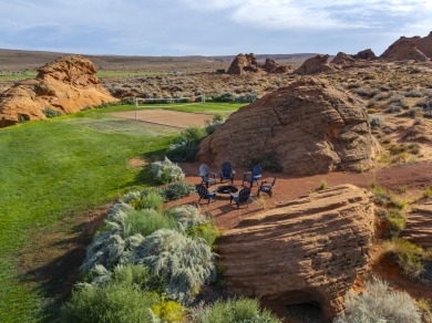 Prime .98 Acre Golf Course Lot | The Estates at Sand Hollow on Sand Hollow Golf Resort in Utah - for sale on GolfHomes.com, golf home, golf lot