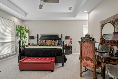 Absolutely stunning, fully updated home in the exclusive on Hide-A-Way Lake Golf Course in Texas - for sale on GolfHomes.com, golf home, golf lot