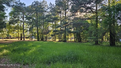 Exceptional residential parcel in Red Fox Run at beautiful River on River Landing Golf Course in North Carolina - for sale on GolfHomes.com, golf home, golf lot