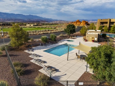 Prime .98 Acre Golf Course Lot | The Estates at Sand Hollow on Sand Hollow Golf Resort in Utah - for sale on GolfHomes.com, golf home, golf lot