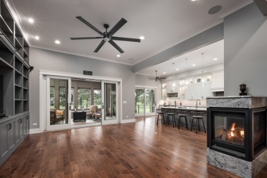 EXTENSIVELY UPGRADED, CUSTOM RANCH on premium lot with on Ruffled Feathers Golf Club in Illinois - for sale on GolfHomes.com, golf home, golf lot
