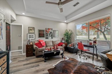 Absolutely stunning, fully updated home in the exclusive on Hide-A-Way Lake Golf Course in Texas - for sale on GolfHomes.com, golf home, golf lot