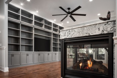 EXTENSIVELY UPGRADED, CUSTOM RANCH on premium lot with on Ruffled Feathers Golf Club in Illinois - for sale on GolfHomes.com, golf home, golf lot