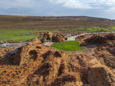 Prime .98 Acre Golf Course Lot | The Estates at Sand Hollow on Sand Hollow Golf Resort in Utah - for sale on GolfHomes.com, golf home, golf lot