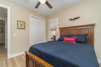 Stunning Golf & Lake Views | Oversized Saltwater Pool | on Herons Glen Golf and Country Club in Florida - for sale on GolfHomes.com, golf home, golf lot