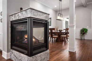 EXTENSIVELY UPGRADED, CUSTOM RANCH on premium lot with on Ruffled Feathers Golf Club in Illinois - for sale on GolfHomes.com, golf home, golf lot