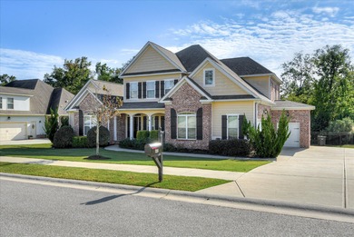 Welcome to this beautiful two-story brick home in the on Bartram Trail Golf Club in Georgia - for sale on GolfHomes.com, golf home, golf lot