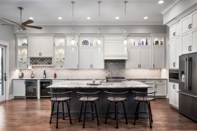 EXTENSIVELY UPGRADED, CUSTOM RANCH on premium lot with on Ruffled Feathers Golf Club in Illinois - for sale on GolfHomes.com, golf home, golf lot