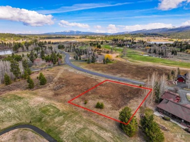 Build your dream home on a premium golf course lot with stunning on Jug Mountain Ranch Golf Course in Idaho - for sale on GolfHomes.com, golf home, golf lot