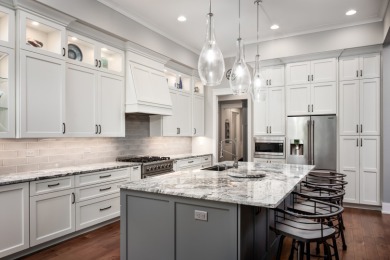 EXTENSIVELY UPGRADED, CUSTOM RANCH on premium lot with on Ruffled Feathers Golf Club in Illinois - for sale on GolfHomes.com, golf home, golf lot