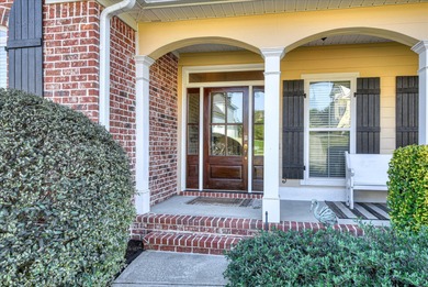Welcome to this beautiful two-story brick home in the on Bartram Trail Golf Club in Georgia - for sale on GolfHomes.com, golf home, golf lot