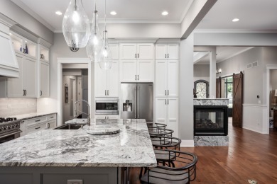 EXTENSIVELY UPGRADED, CUSTOM RANCH on premium lot with on Ruffled Feathers Golf Club in Illinois - for sale on GolfHomes.com, golf home, golf lot