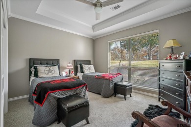 Absolutely stunning, fully updated home in the exclusive on Hide-A-Way Lake Golf Course in Texas - for sale on GolfHomes.com, golf home, golf lot