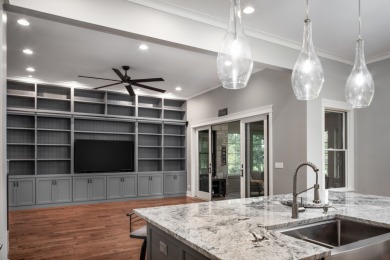 EXTENSIVELY UPGRADED, CUSTOM RANCH on premium lot with on Ruffled Feathers Golf Club in Illinois - for sale on GolfHomes.com, golf home, golf lot