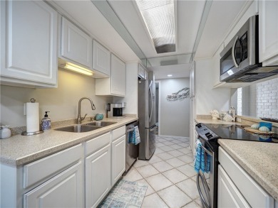 Beautiful beachfront condo at Aransas Princess! This updated on Palmilla Beach Golf Club in Texas - for sale on GolfHomes.com, golf home, golf lot