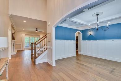Welcome to this beautiful two-story brick home in the on Bartram Trail Golf Club in Georgia - for sale on GolfHomes.com, golf home, golf lot