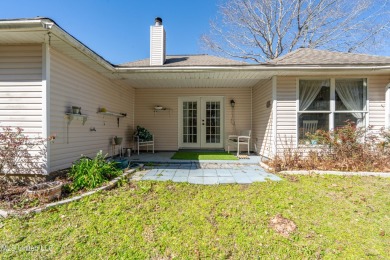 Take a look at this charming 4-bedroom, 2-bath home, perfect for on Diamondhead Country Club in Mississippi - for sale on GolfHomes.com, golf home, golf lot