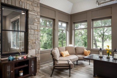 EXTENSIVELY UPGRADED, CUSTOM RANCH on premium lot with on Ruffled Feathers Golf Club in Illinois - for sale on GolfHomes.com, golf home, golf lot