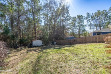 Take a look at this charming 4-bedroom, 2-bath home, perfect for on Diamondhead Country Club in Mississippi - for sale on GolfHomes.com, golf home, golf lot