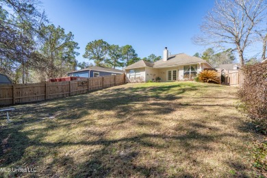 Take a look at this charming 4-bedroom, 2-bath home, perfect for on Diamondhead Country Club in Mississippi - for sale on GolfHomes.com, golf home, golf lot