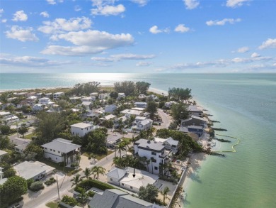 Discover your beachfront oasis directly on Tampa Bay! Step out on Key Royale Club in Florida - for sale on GolfHomes.com, golf home, golf lot