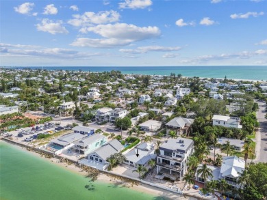 Discover your beachfront oasis directly on Tampa Bay! Step out on Key Royale Club in Florida - for sale on GolfHomes.com, golf home, golf lot