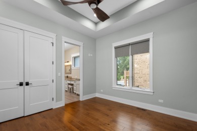 EXTENSIVELY UPGRADED, CUSTOM RANCH on premium lot with on Ruffled Feathers Golf Club in Illinois - for sale on GolfHomes.com, golf home, golf lot
