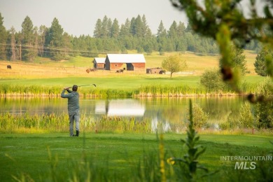 Build your dream home on a premium golf course lot with stunning on Jug Mountain Ranch Golf Course in Idaho - for sale on GolfHomes.com, golf home, golf lot