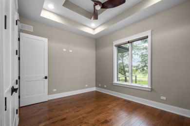 EXTENSIVELY UPGRADED, CUSTOM RANCH on premium lot with on Ruffled Feathers Golf Club in Illinois - for sale on GolfHomes.com, golf home, golf lot