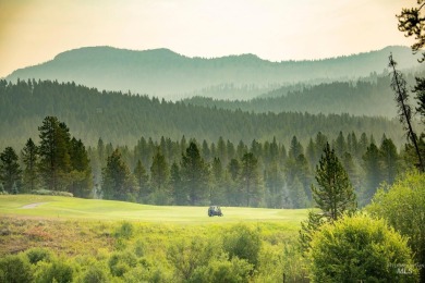 Build your dream home on a premium golf course lot with stunning on Jug Mountain Ranch Golf Course in Idaho - for sale on GolfHomes.com, golf home, golf lot